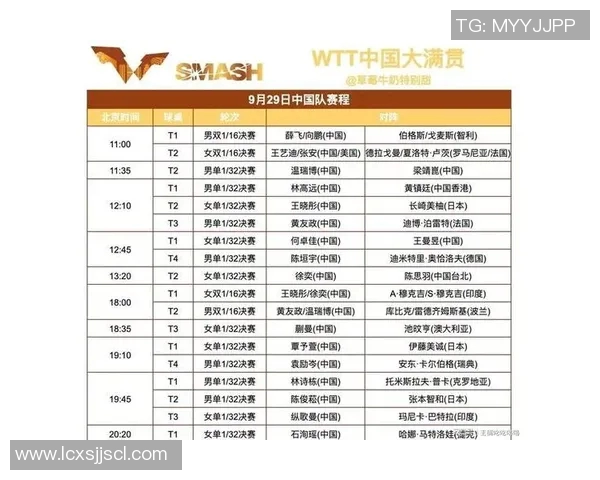 广州乒乓球队实力强劲荣登全国技术排行榜第八名