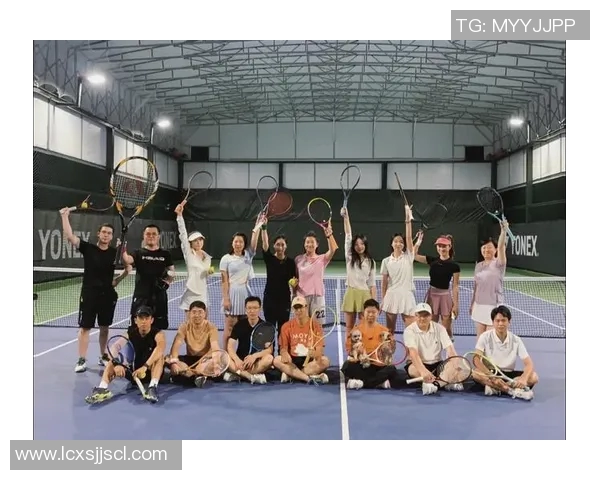 陈秀英独家分享网球技巧与心得助你提升球技的秘密之道