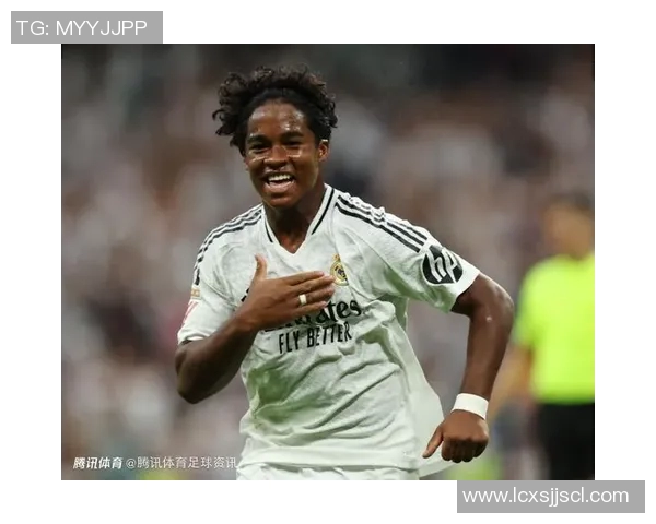 恩德里克的崛起之路：从青训新星到世界足球的未来之光