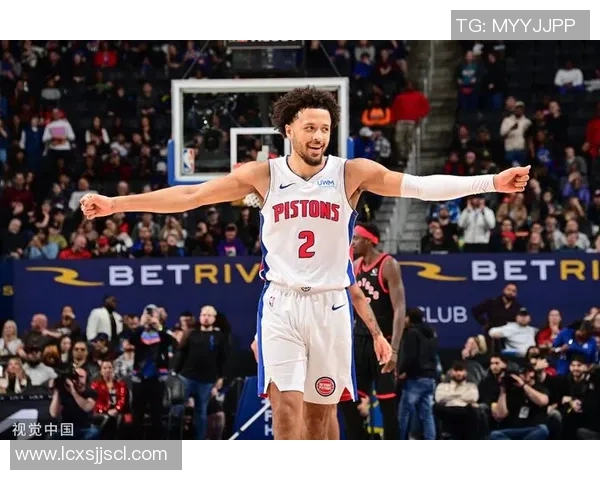 凯德坎宁安：年轻篮球天才如何引领底特律活塞重返辉煌