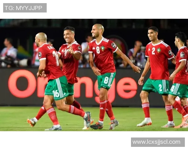 南非与摩洛哥历史交战回顾与分析探讨两队对抗的精彩瞬间与战绩