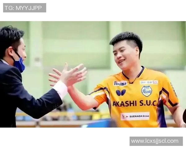 郝帅与闫安激战乒乓球赛场谁将成为新一代乒乓球之星