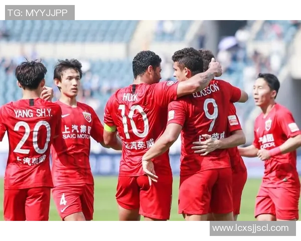 马竞与上港精彩对决视频回顾及赛后分析分享