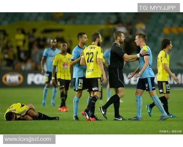 墨尔本胜利迎战惠灵顿凤凰决战澳超赛场谁能笑到最后